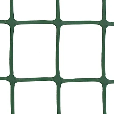 Immagine di TENAX Corolla 0,50x5 m Verde, Rete per Rampicanti, in Plastica Sostegno Piante e Fiori