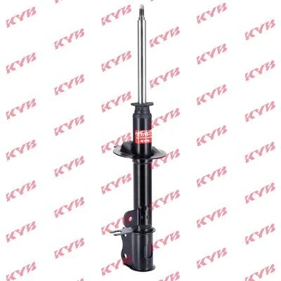 Immagine di KYB Excel G 333420 Ammortizzatore Assale posteriore Sx A pressione del gas doppio tubo tipo McPherson Spina superiore