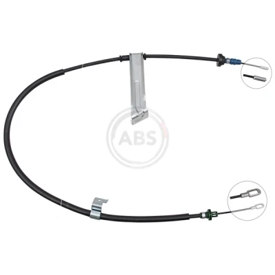 Immagine di A.B.S. K10210 Cavo Freno 1570mm a disco FORD: Transit Mk7 Bus