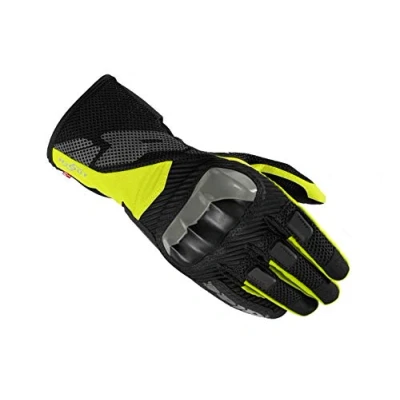 Immagine di Spidi Guanto in Tessuto Rainshield, Giallo Fluo, Taglia XL