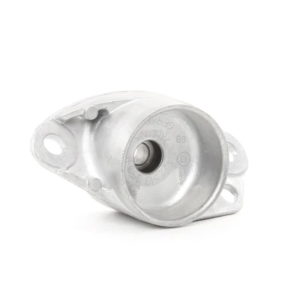 Immagine di FEBI BILSTEIN 37879 Supporto ammortizzatore a molla Assale posteriore con materiale di montaggio senza cuscinetto sfere
