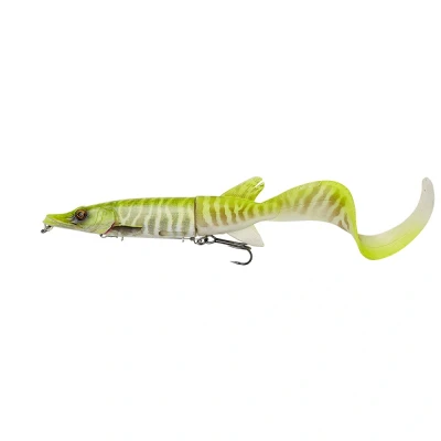 Immagine di Savage Gear 3D Hybrid Pike 17cm, 47gr, Slow Sink Lemon Swimbait