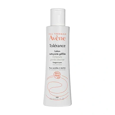 Immagine di Avene Tolerance Lozione Detergente in Gel Struccante per pelle sensibile e reattiva 200 ml