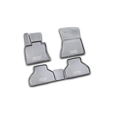 Immagine di Element Tappetini in Gomma su Misura per BMW X5 E70 2007 2013 4 pez.