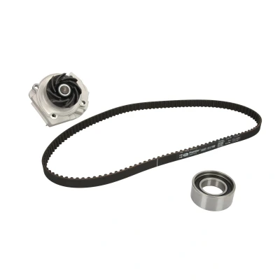 Immagine di GATES KP15544XS pompa acqua + Kit Cinghia Distribuzione con Tru Power FIAT: Panda I Hatchback, II Uno Hatchback
