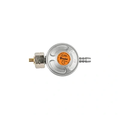 Immagine di Druckregler 37 mbar Gas 1,5 kg/h propano butano regolatore di Pressione