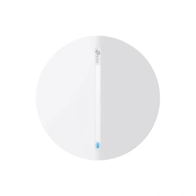 Immagine di TP Link Festa F65 Access Point AX3000 WiFi 6, gestione cloud gratuita, 802.3at PoE o 48V passivo 12V/1.2A DC, Mesh, OFDMA, MU MIMO, fino a 250 client, rete ospite, VPN, VLAN