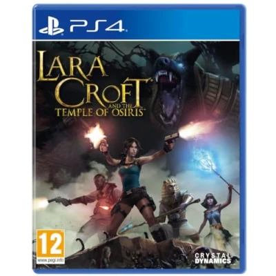 Immagine di Lara Croft and The Temple Of Osiris