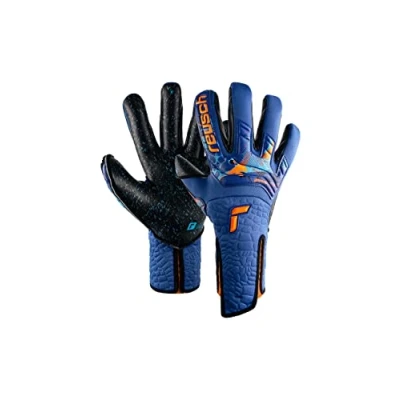 Immagine di Reusch Guanti da portiere attraenti Fusion Strapless AdaptiveFlex con eccellente presa e taglio interno