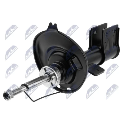 Immagine di NTY A CT 018 Ammortizzatore Assale anteriore Dx pressione del gas tipo McPherson Spina superiore CITROËN: C4 I Grand Picasso
