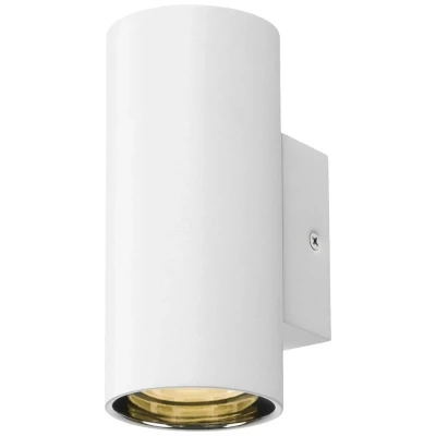 Immagine di SLV ASTO TUBE 1006442 Lampada da parete GU10 10 W Bianco