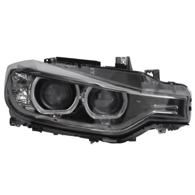 Immagine di ABAKUS 444 1183LMLEHM2 fari Sx D1S, PY21W, LED senza portalampada con motore regolazione assetto Pk32d 2, BAU15s BMW: 3 Touring, Sedan