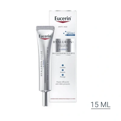 Immagine di Eucerin Hyaluron Filler Crema occhi 15 ml SPF