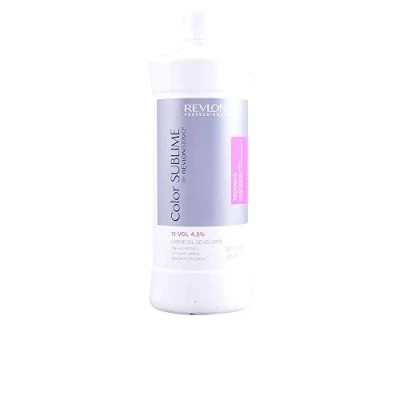 Immagine di Color Sublime Creme Oil Developer 15 Vol. 4,5% 900 Ml
