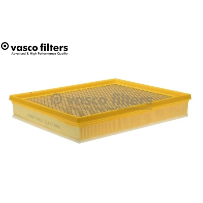 Immagine di DAVID VASCO A829 filtro aria rettangolare Cartuccia con prefiltro, griglia integrata OPEL: Astra H Caravan, Hatchback, GTC