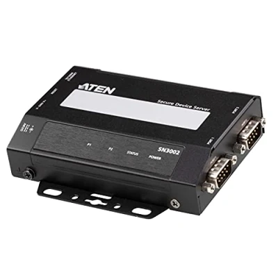 Immagine di ATEN 2 Port RS 232 Porte Serial device server