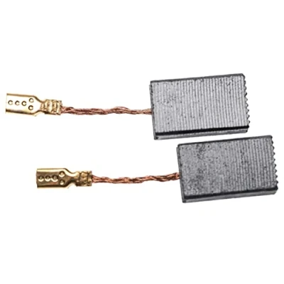 Immagine di vhbw 2x Spazzola carbone compatibile con Hilti DEG 125 D, 500 HG D utensile elettrico motore, 5 x 10 16 mm