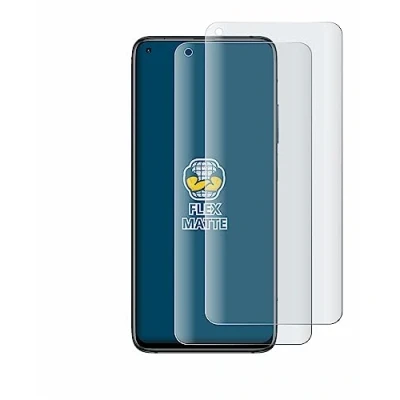 Immagine di brotect Pellicola Copertura Completa Opaca per Xiaomi Mi 10T Pro 5G (2 Pezzi) Full Cover 3D Curvo