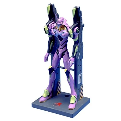 Immagine di Bandai EVA 01 Test Type w/Frame HG [Toy] (japan import)