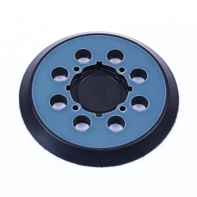 Immagine di 1 pezzo 125 mm 8 fori piastra di supporto compatibile con DWE6423, 6423K, DWE6421, 6421K, DCW210B, N329079
