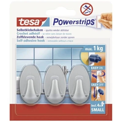 Immagine di tesa Powerstrips Hooks Small OVAL