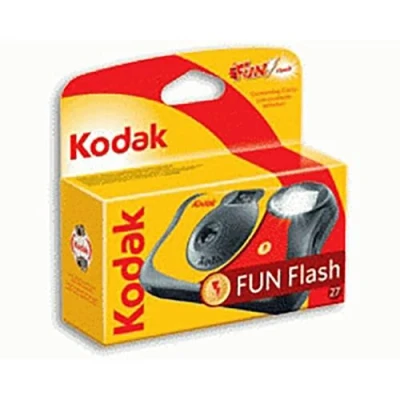 Immagine di Kodak 3920949 Single Use FunSaver Camera with Flash 27