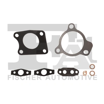 Immagine di FA1 KT780120E Kit montaggio, Compressore MAZDA: CX 7 (ER) 2.2 MZR CD AWD 2009 2013