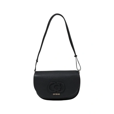 Immagine di Guess Calebra Convertible Xbody FLAP Borsa a tracolla, Donna, Taglia: One Size, Black