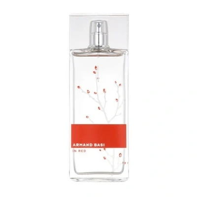 Immagine di Armand Basi In Red Eau de Toilette 100 ml