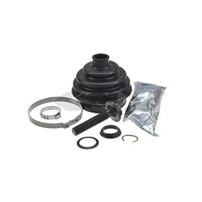 Immagine di LÖBRO 300376 Soffietto 84mm NBR (Nitrile Butadiene Caucciù) con bullone/vite AUDI: 80 B4 Sedan, B3