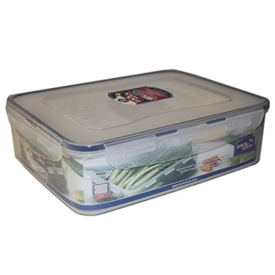 Immagine di ISI HPL 834 Contenitore salvafreschezza rettangolare Lock&amp;Lock 3.9 Litri, 295 x 230 84 mm