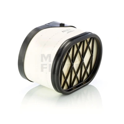 Immagine di MANN FILTER C 38 010 filtro aria 280 400 235 Cartuccia