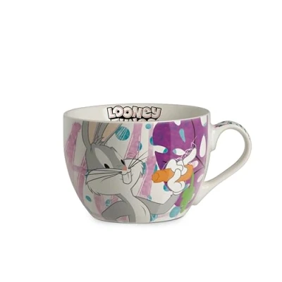 Immagine di Egan Tazza Colazione Bugs Bunny ML 480