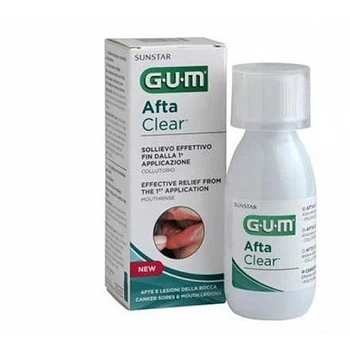 Immagine di GUM AFTACLEAR RINSE 120ML
