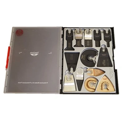 Immagine di 25 x TopsTools SW_FAK25 Set di custodie per lame miste Fast Fit Multitool