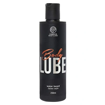 Immagine di CBL Cobeco Body Lube a base di acqua 250ml