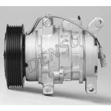 Immagine di DENSO DCP50092 Compressore Aria Condizionata 10S11C 12 PAG 46 R 134a con innesto elettromagnetico TOYOTA: HILUX 3 Pick up