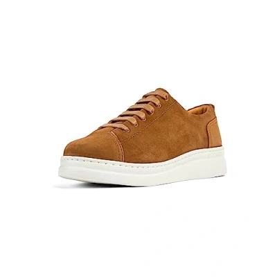 Immagine di Camper Runner UP Sneakers basse, Donna, Taglia: 40, Medium brown Scamosciato