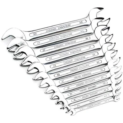 Immagine di Mannesmann M 110 08 Set di chiavi inglesi, 12 pz., 6 32 mm, CV
