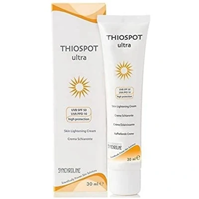 Immagine di THIOSPOT ULTRA SPF50+ 30ML