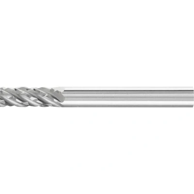 Immagine di PFERD 21101687 Punta fresatrice Cilindro Lunghezza 55 mm Dimensione, Ø 6 operativa 16 Diametro albero