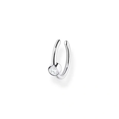 Immagine di THOMAS SABO Orecchini da Donna in Argento Sterling 925, 1.20 cm EC0018 051 14
