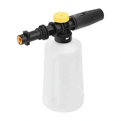 Immagine di MOPEI ugello in Schiuma di Neve per karcher K2/K3/K4/K5/K6/K7 Regolabile 700ml 2100 PSI