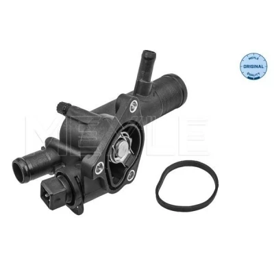 Immagine di MEYLE 16 28 228 0010 Termostato motore 83 con guarnizione RENAULT: CLIO 2, Kangoo I, I Express, DACIA: Duster SUV, Sandero Logan MCV
