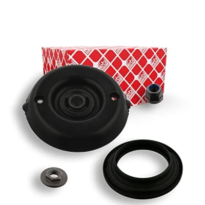 Immagine di FEBI BILSTEIN 37821 Kit riparazione, cuscinetto ammortizzatore a molla Assale anteriore con sfere materiale di montaggio
