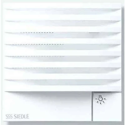 Immagine di Siedle 200036808 00 Intercomunicante Modulo funzione Argento metallizzato