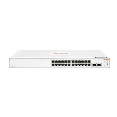 Immagine di Aruba HPE 1830 24G 2SFP Staffa per Switch JL812A