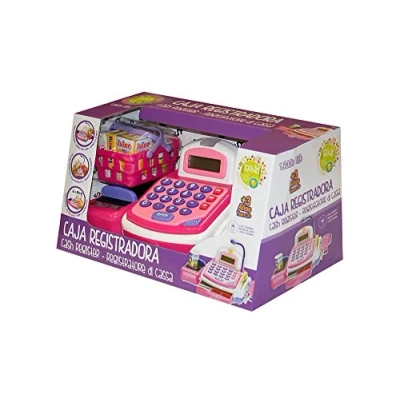 Immagine di Tachan Scatola Registratore Little Home, Colore Rosa, (Cpa Toy Group 74014263)