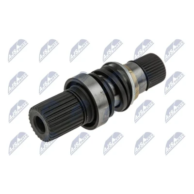 Immagine di NTY NPW VW 007W Albero motore / Semiasse Assale anteriore Dx VOLKSWAGEN: Transporter 5, 6, Multivan 5 (7HM