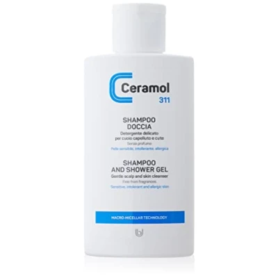 Immagine di CERAMOL SHAMPOO DOCCIA FLACONE 200 ML